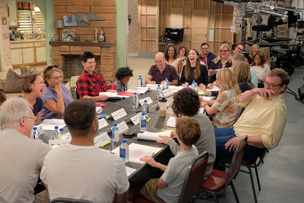 Roseanne, Roseanne Revival Roseanne, Roseanne Revival